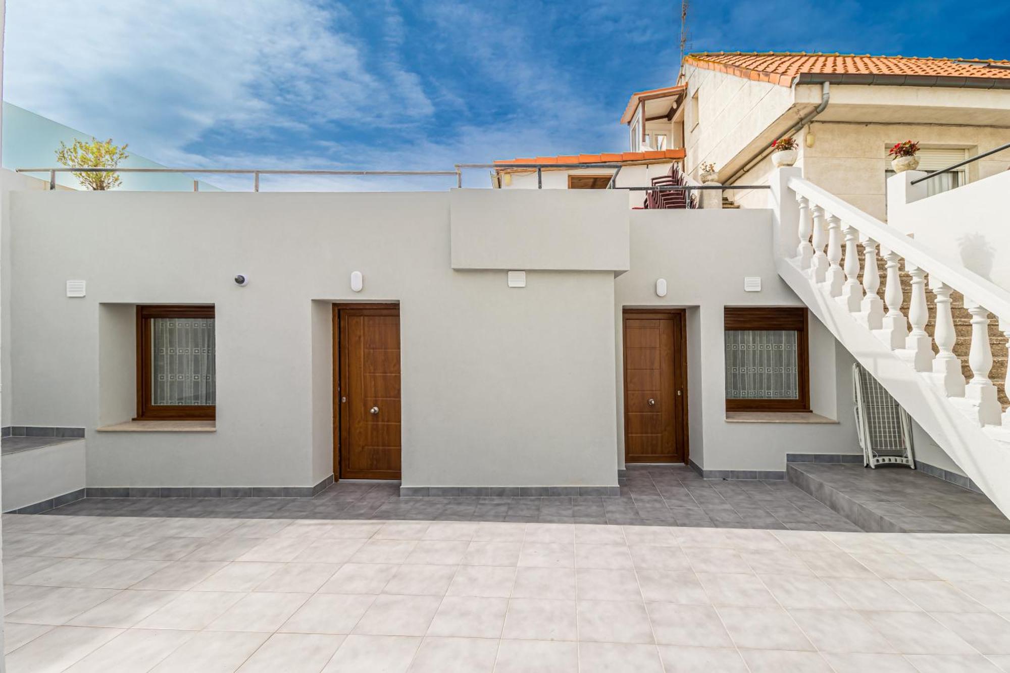 Precioso Apartamento Con Vistas Espectaculares Santander Exteriör bild