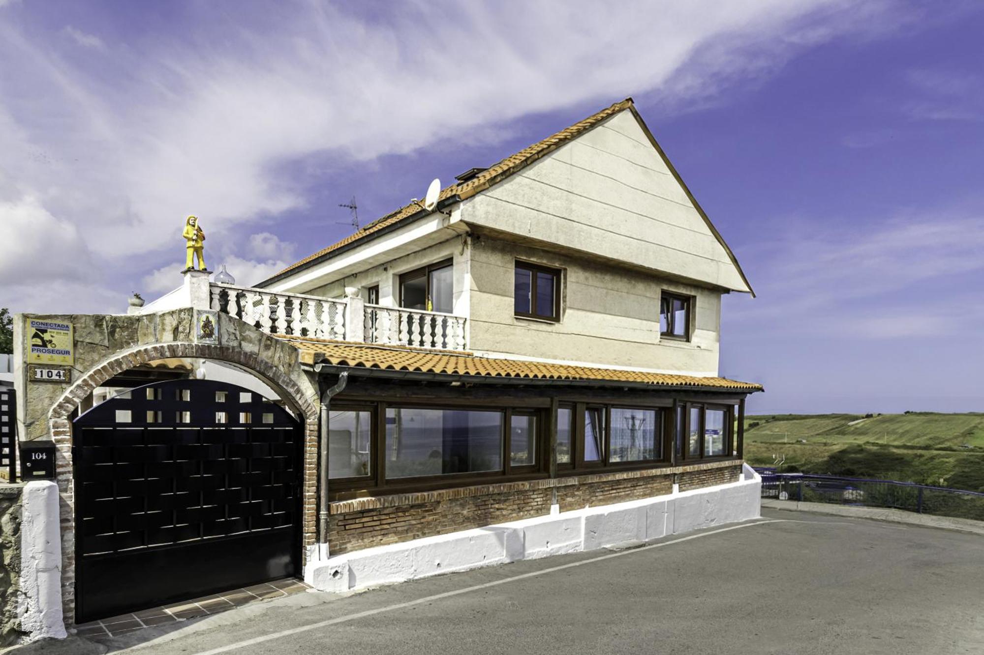 Precioso Apartamento Con Vistas Espectaculares Santander Exteriör bild