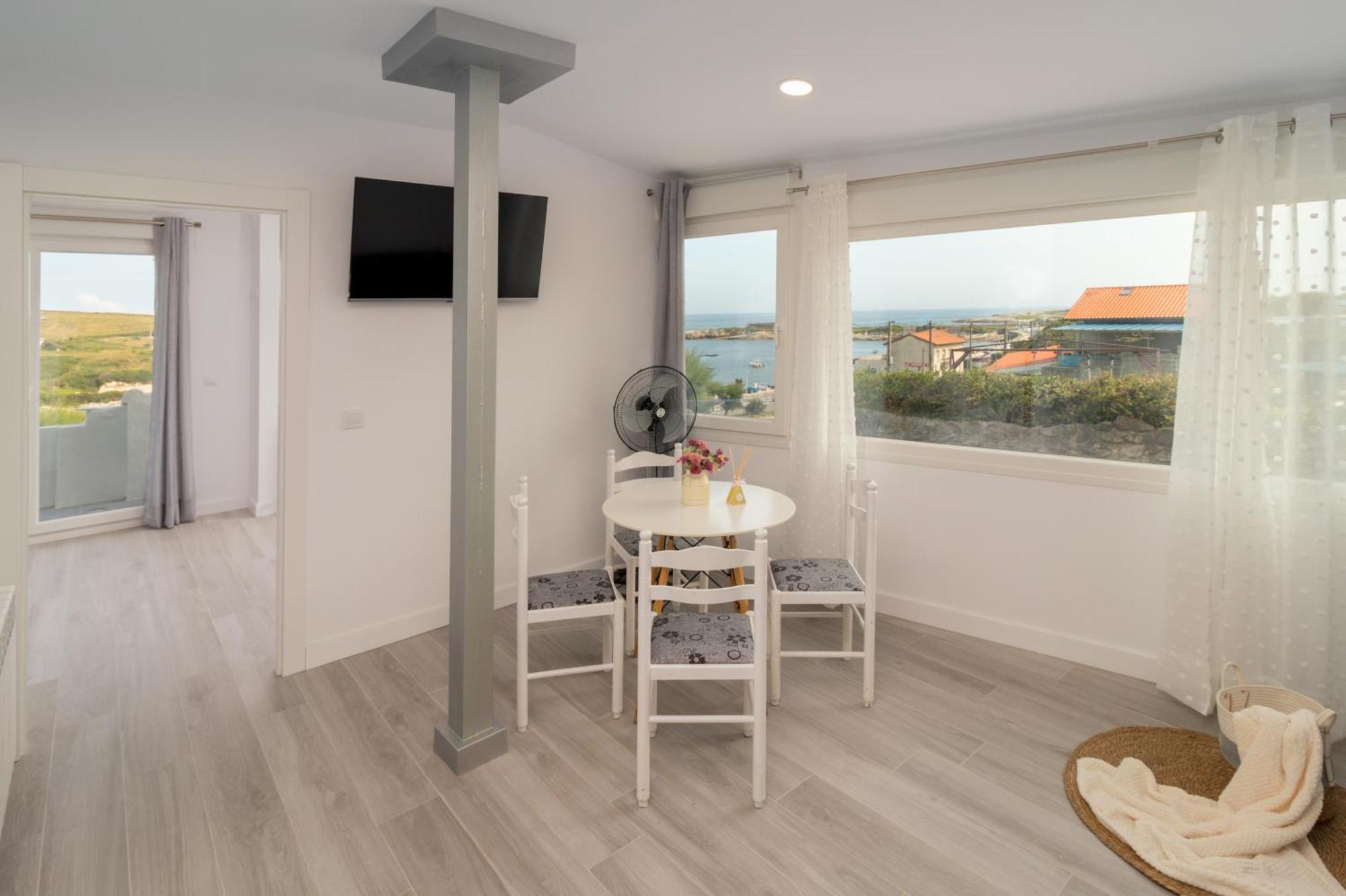 Precioso Apartamento Con Vistas Espectaculares Santander Exteriör bild