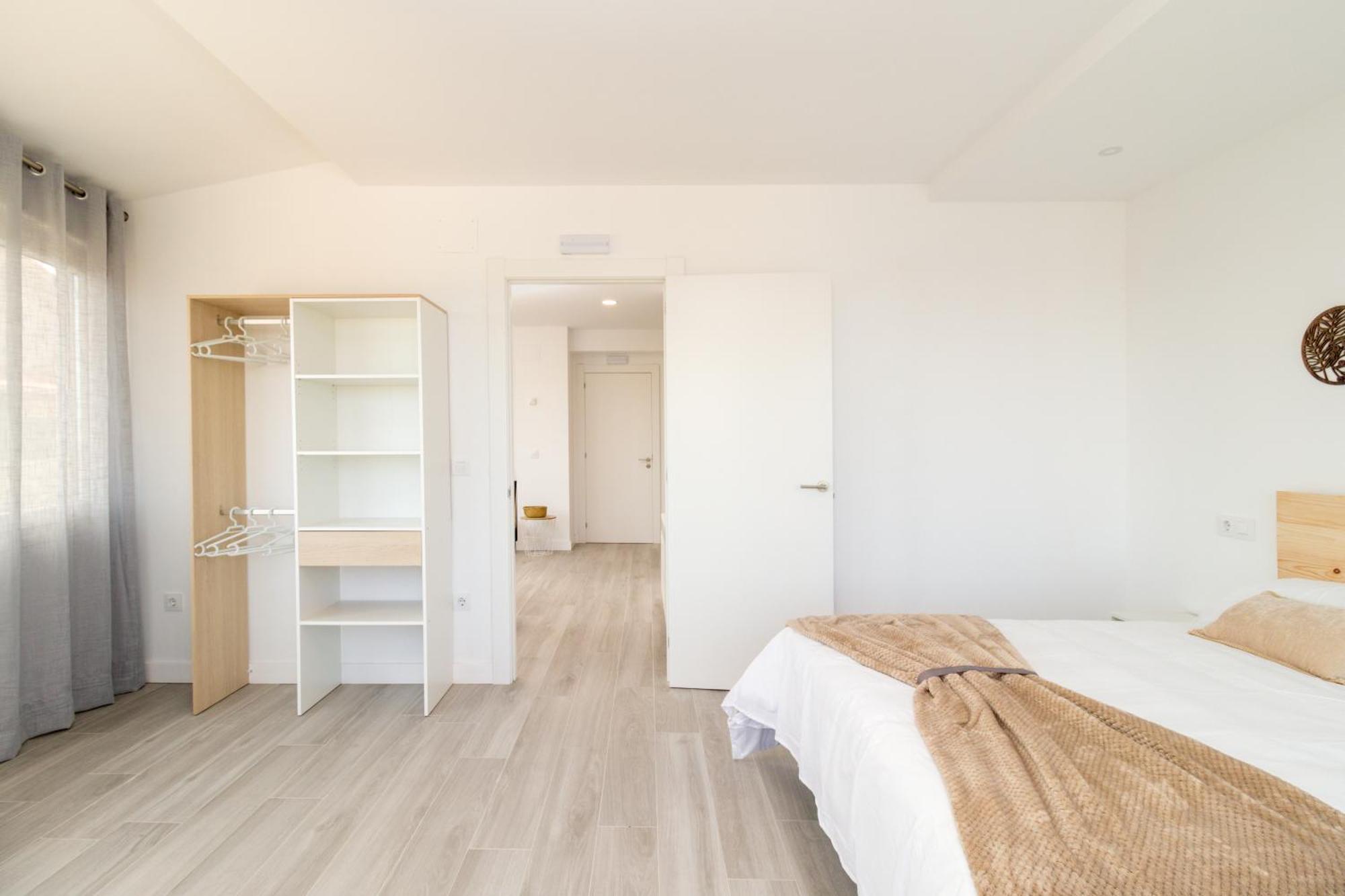 Precioso Apartamento Con Vistas Espectaculares Santander Exteriör bild