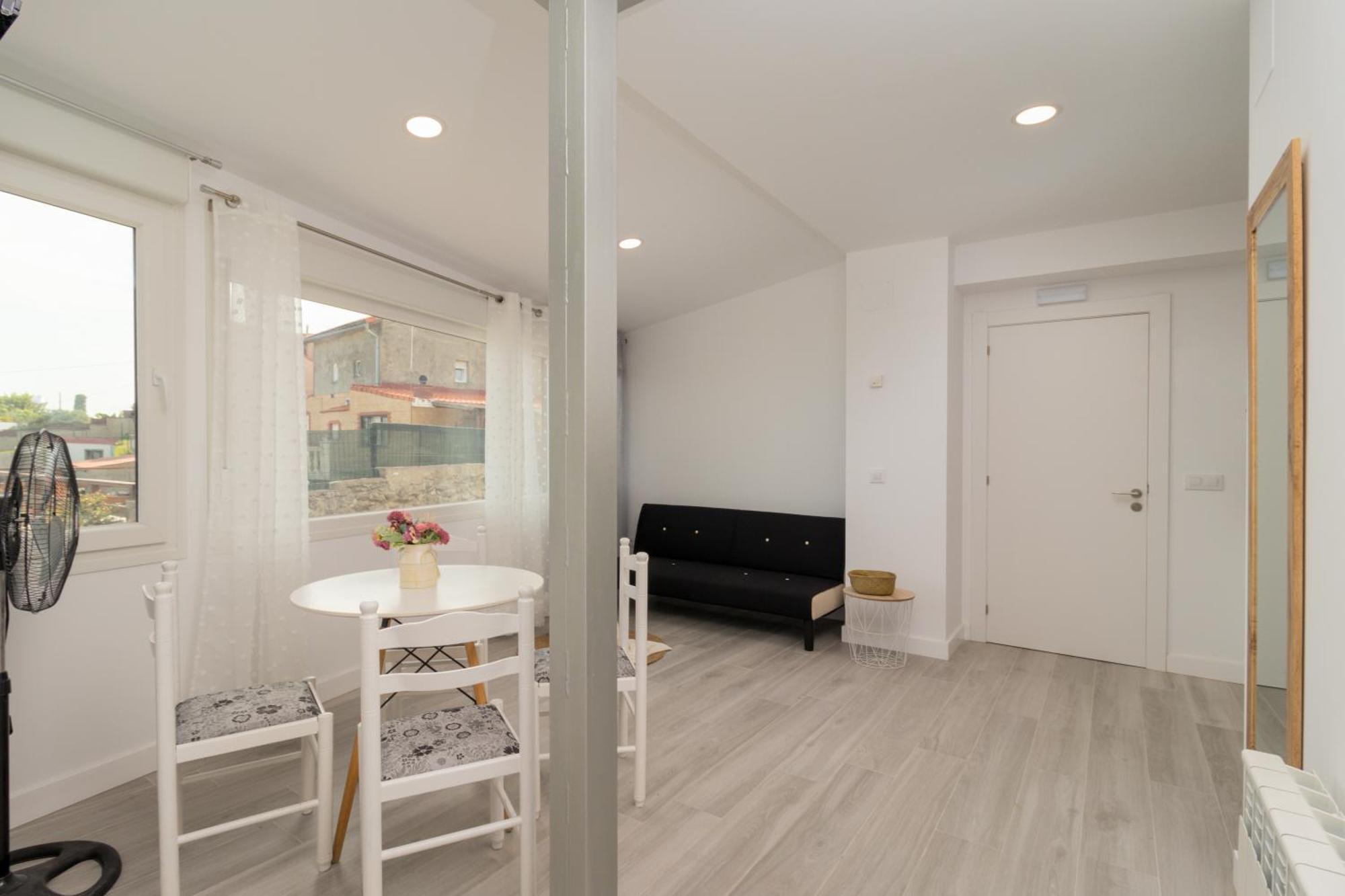 Precioso Apartamento Con Vistas Espectaculares Santander Exteriör bild