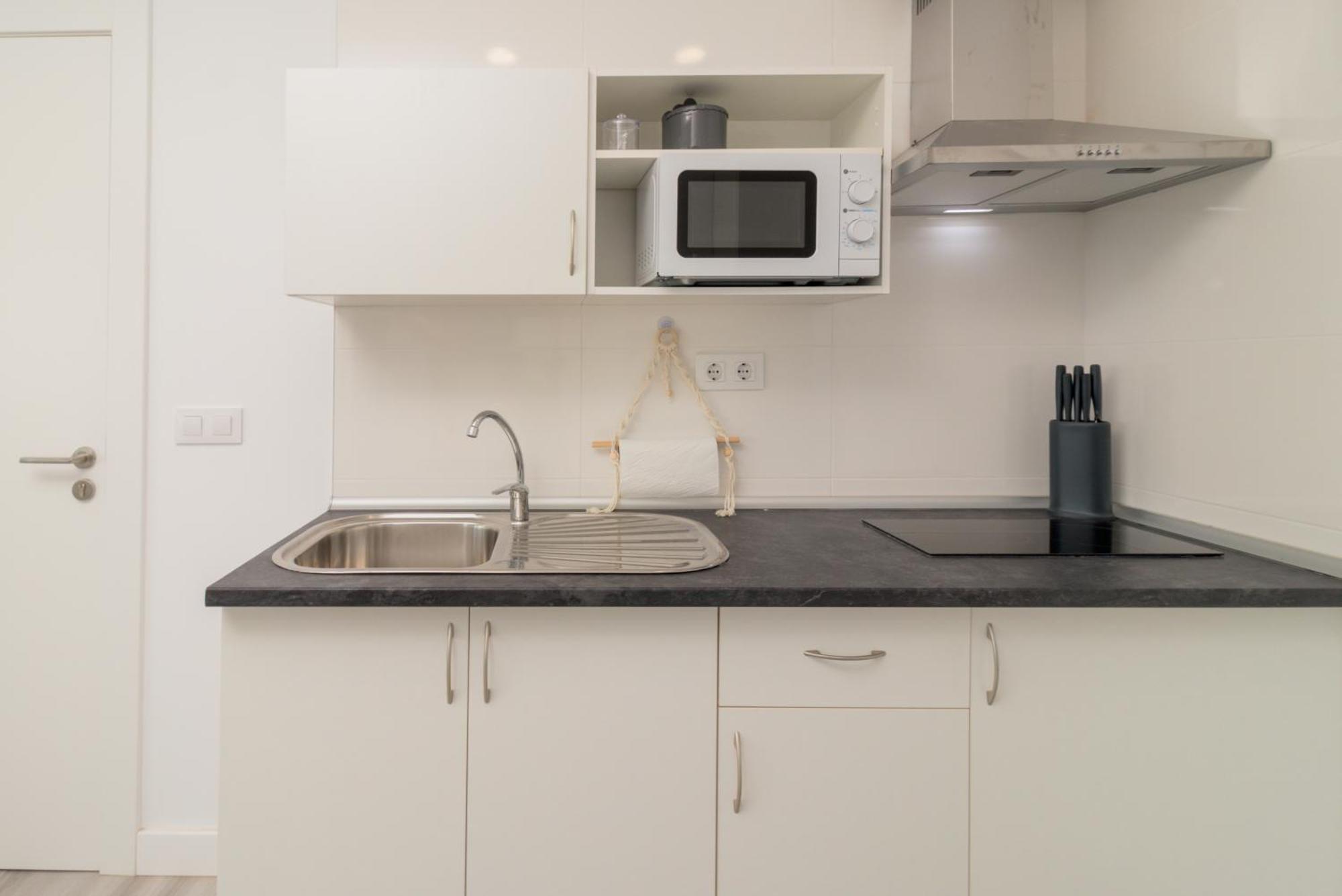 Precioso Apartamento Con Vistas Espectaculares Santander Exteriör bild