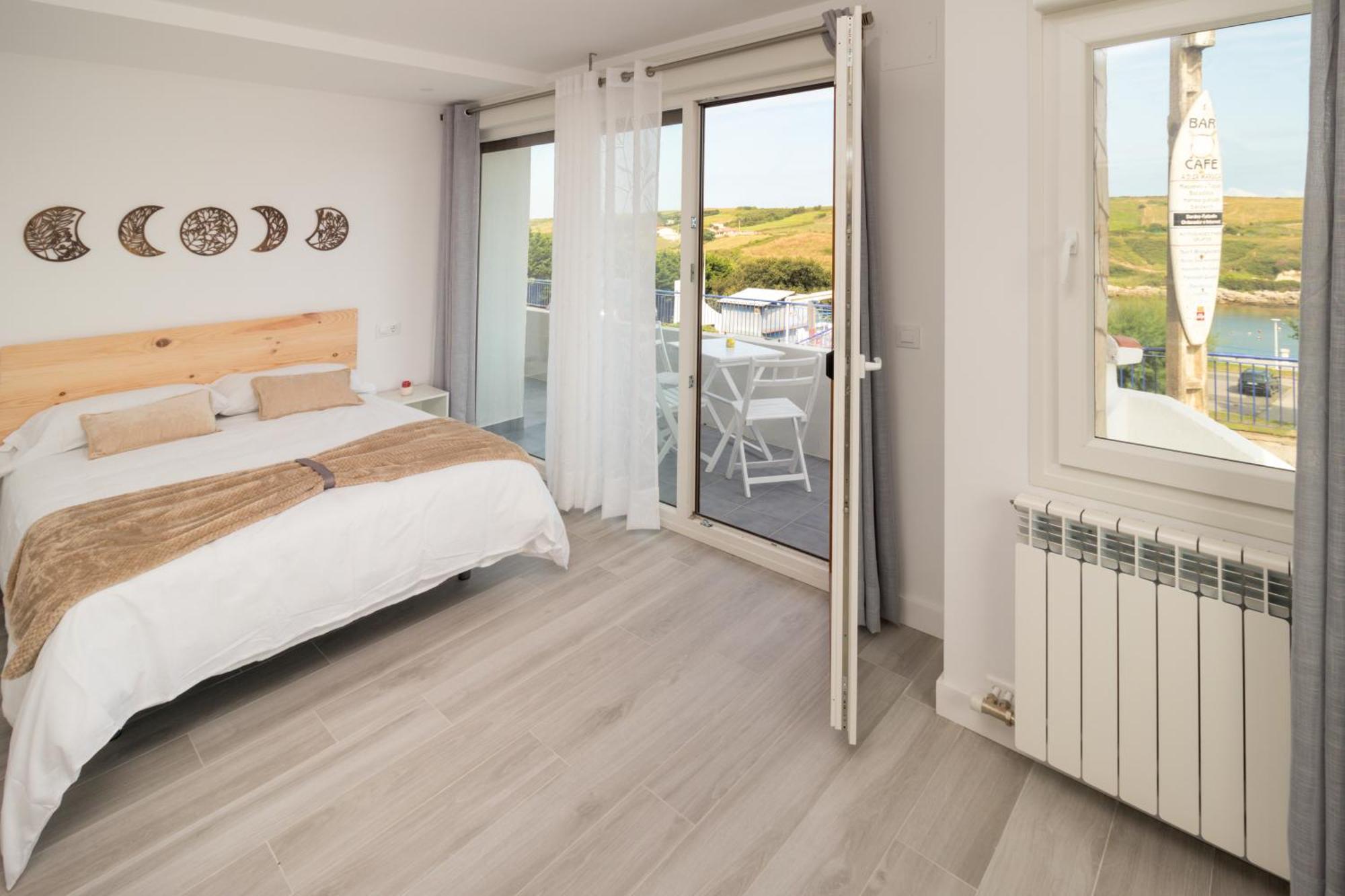 Precioso Apartamento Con Vistas Espectaculares Santander Exteriör bild